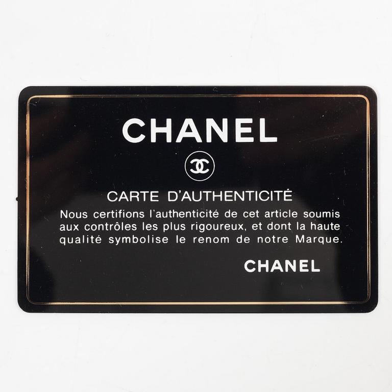 Chanel, plånbok, "19 Zip Card holder".