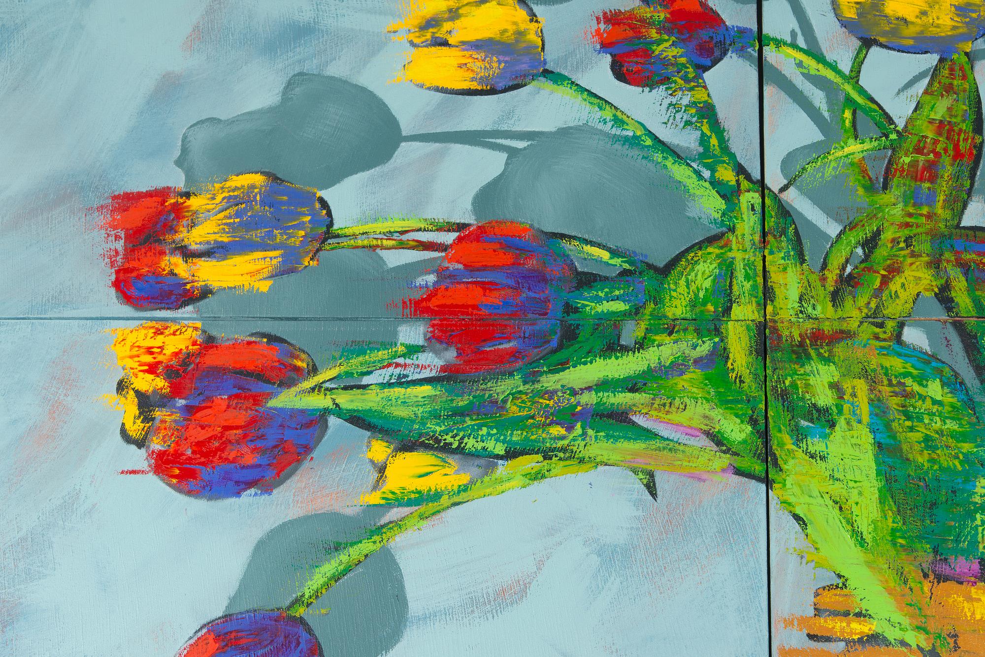 Hannu Palosuo, "What remains is tomorrow".