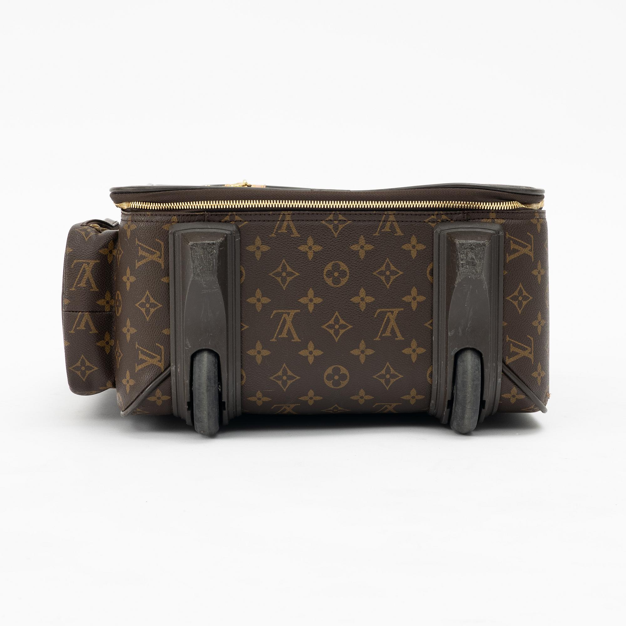 Louis Vuitton, Cabin suitcase / travel bag, "Bosphore carry on", 2005.