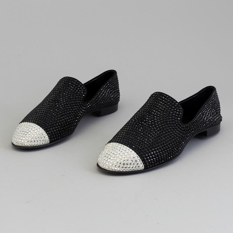 SHOES, Giuseppe Zanotti, size 43.