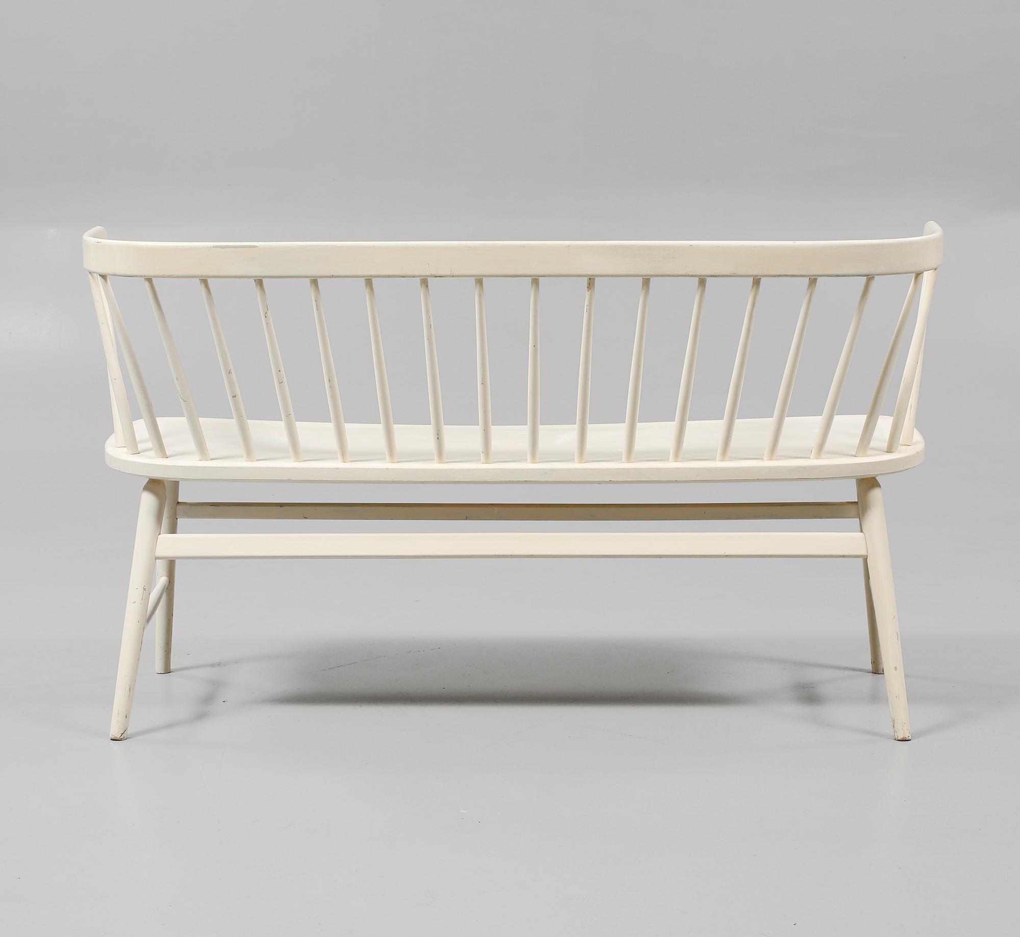 SOFFA, "Florida", AB Bröderna Wigells stolfabrik, 1900-talets andra hälft.
