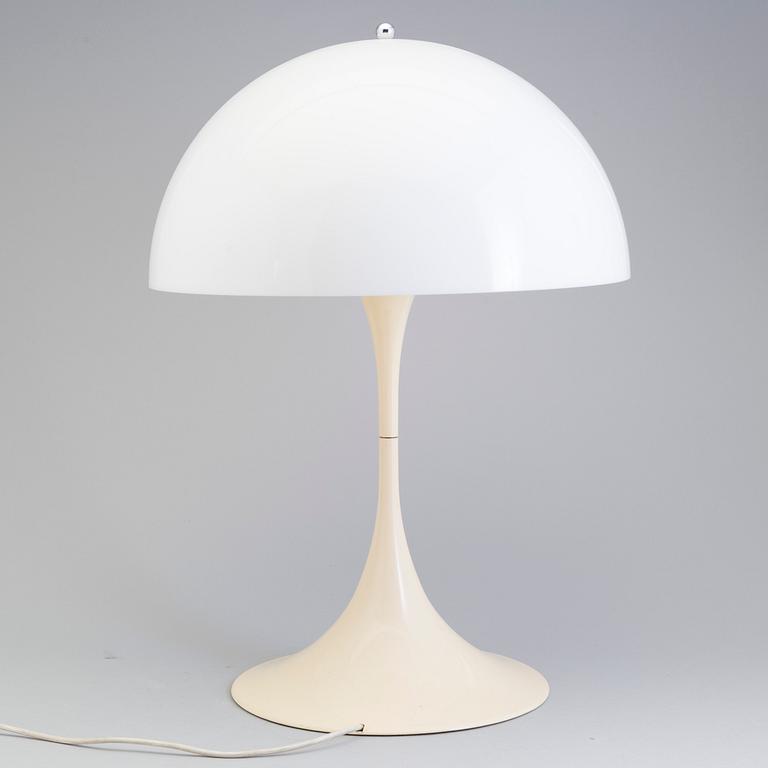 Verner Panton, a table lamp "Pantella" for Louis Poulsen.