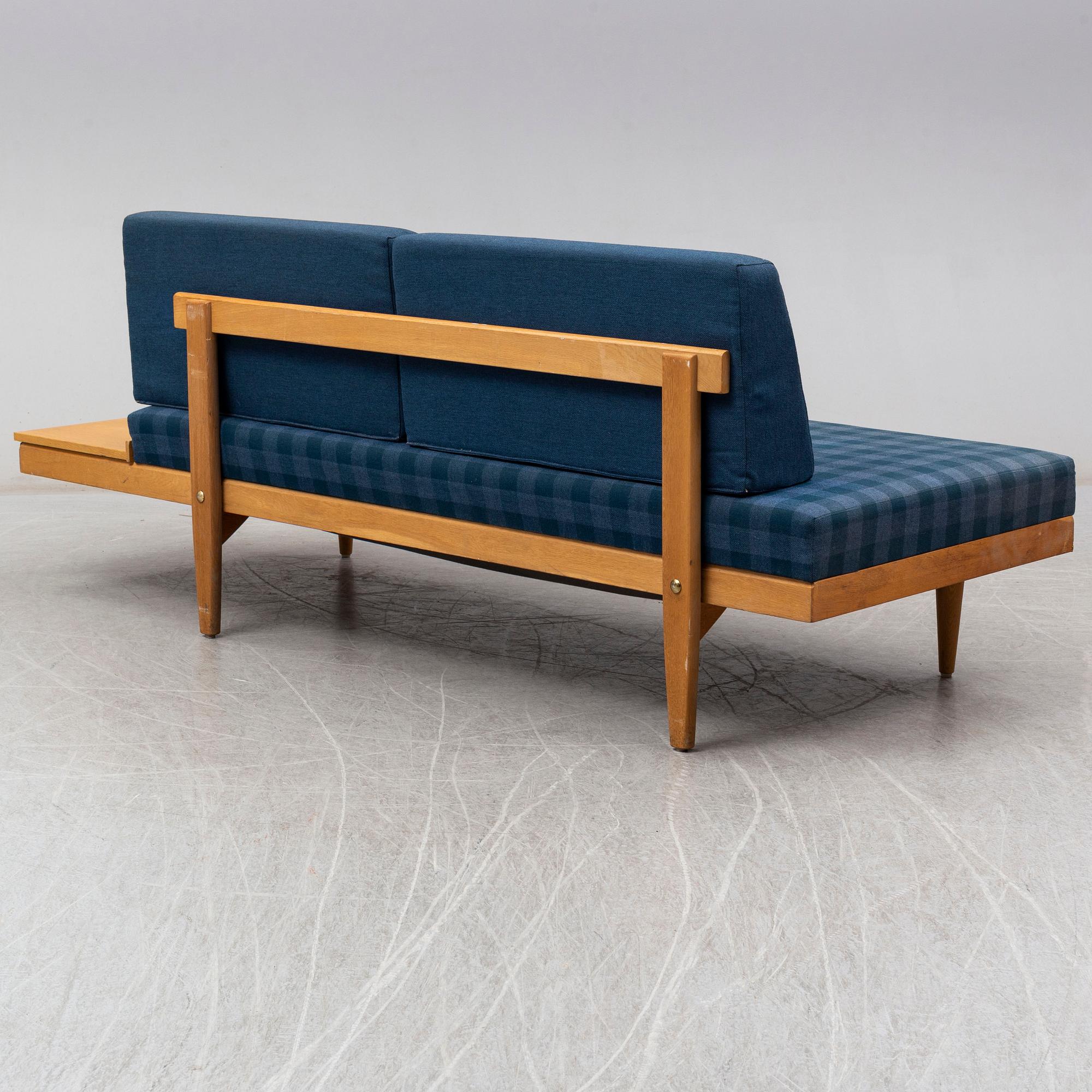 Ekornes Svane daybed Norway, 1960's.