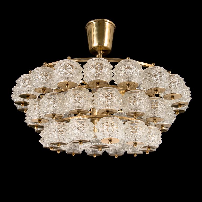 Kattovalaisin, 1900-luvun loppupuoli.