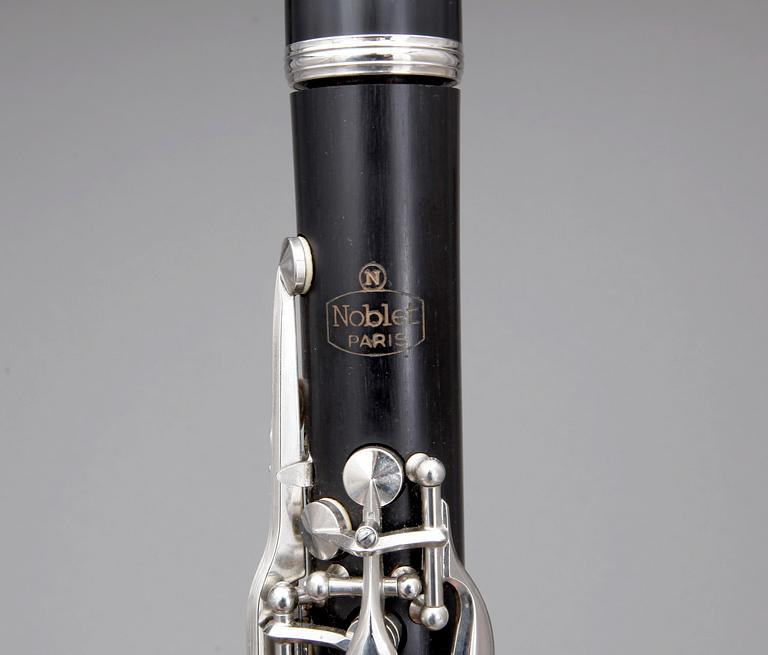 KLARINETT. 1900-tal.