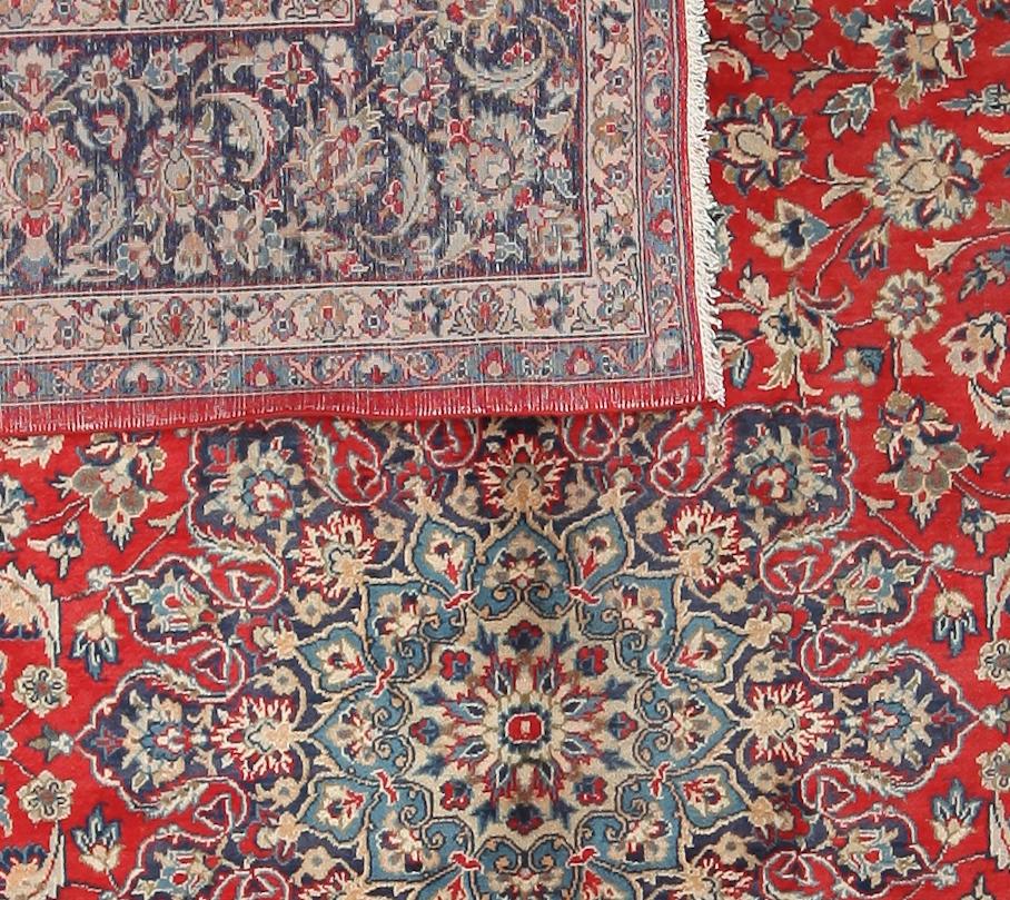 MATTA, Nadjafabad, ca 406 x 292 cm.