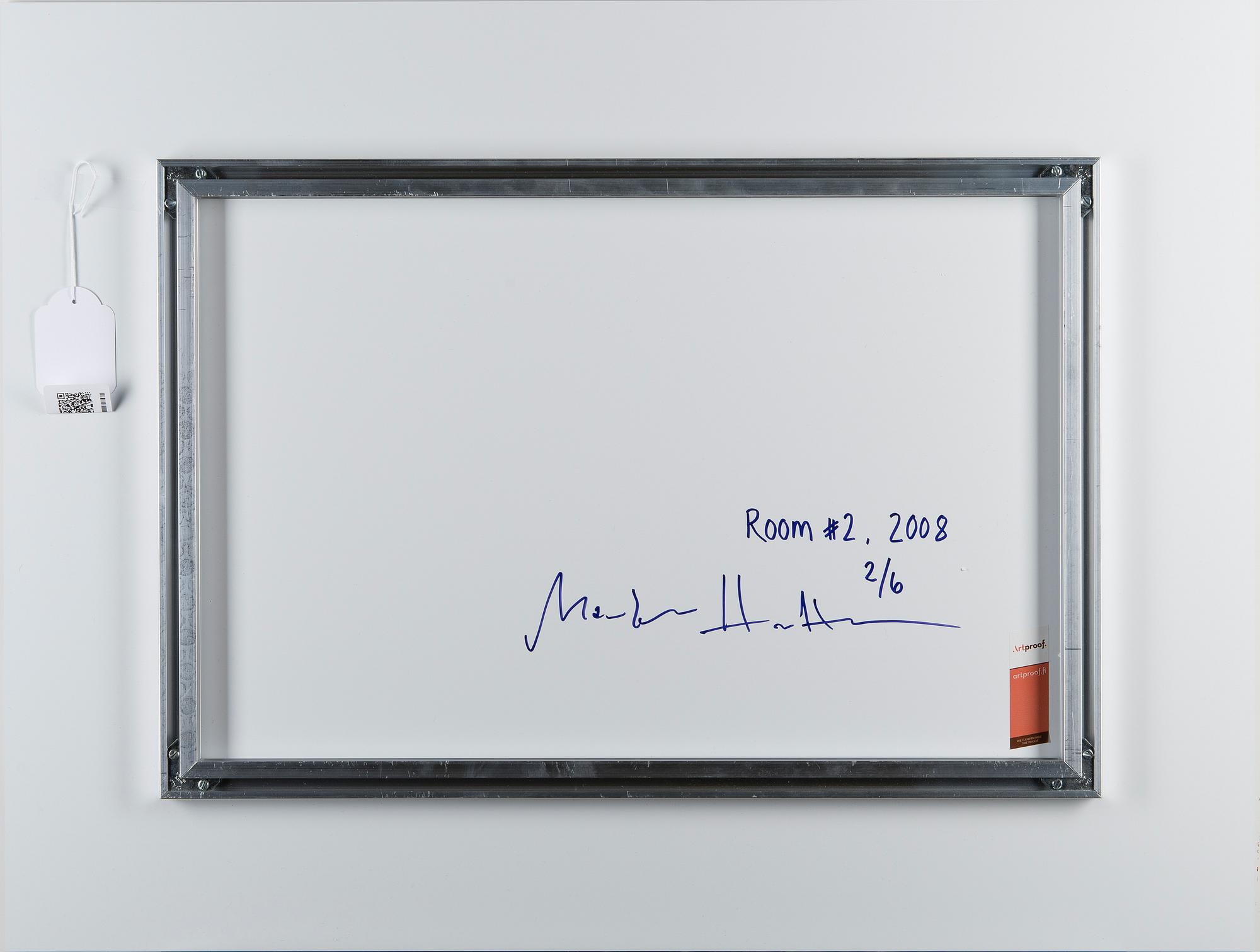 MARKUS HENTTONEN, "ROOM #2".