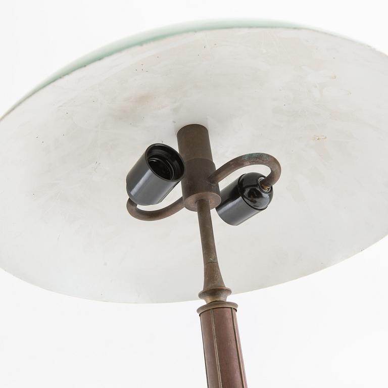 Bordslampa 1930 tal Swedish Modern.