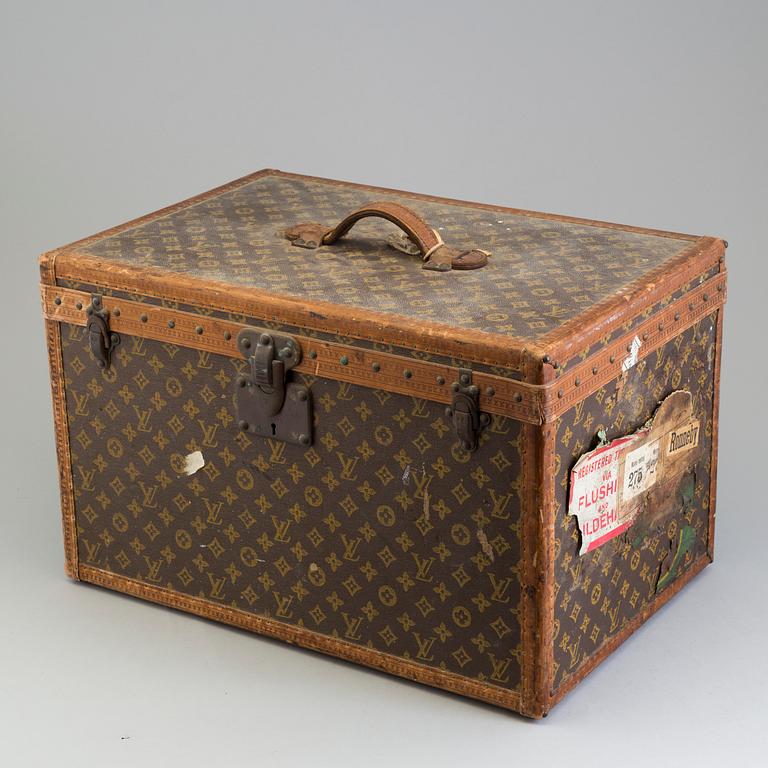 KOFFERT, Louis Vuitton, 1900-tal.