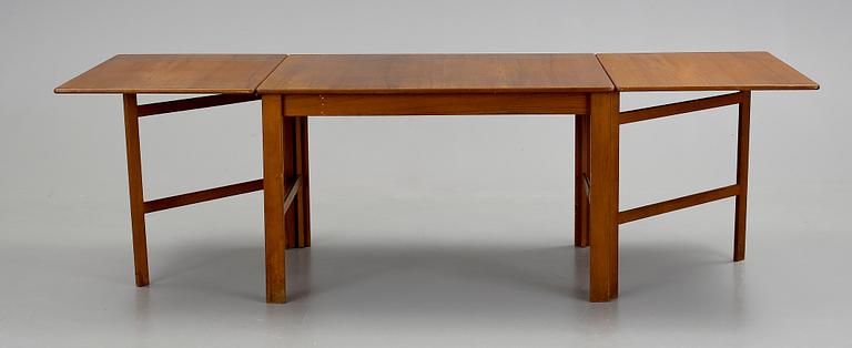 MATBORD, 1900-talet mitt.