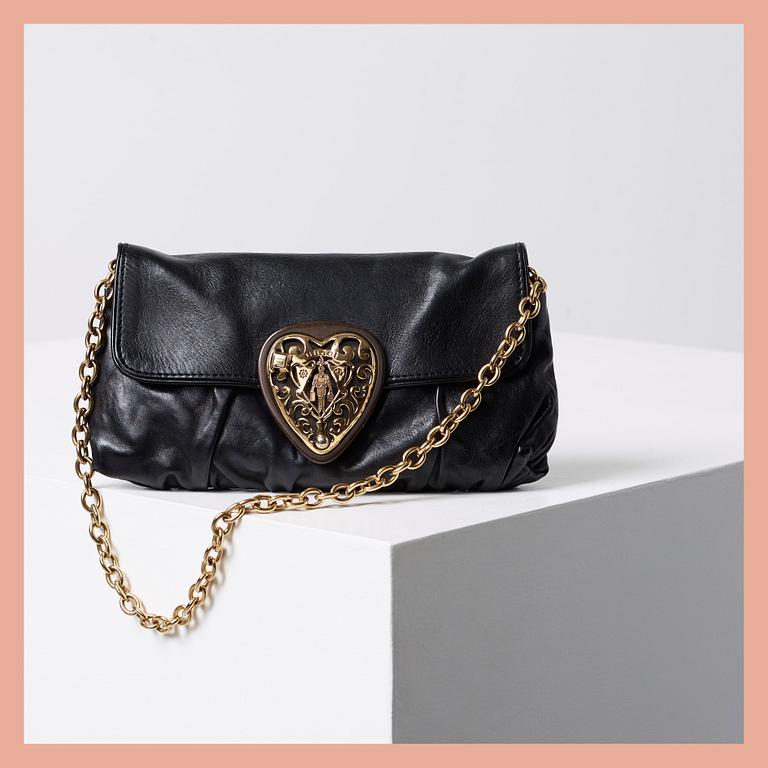 VÄSKA, Gucci.