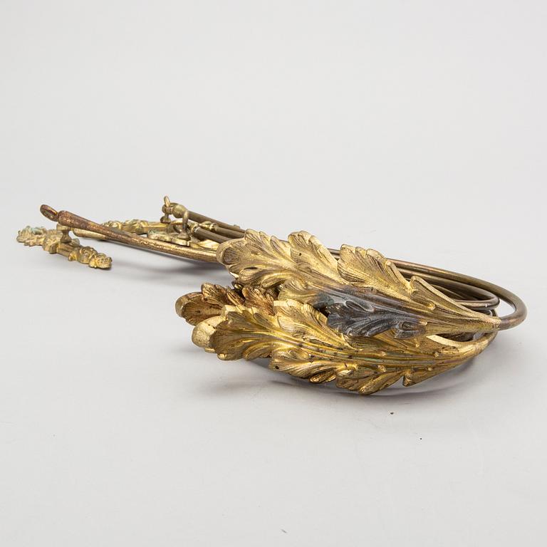 GARDINOMTAG 6 st snarlika sekelskiftet 1900.