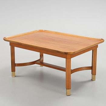 SOFFBORD, 1900-talets andra hälft.