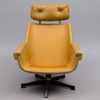 NOJATUOLI / TV-TUOLI, "Rosario", Kurt Hvitsjö, Isku, 1960-luku.