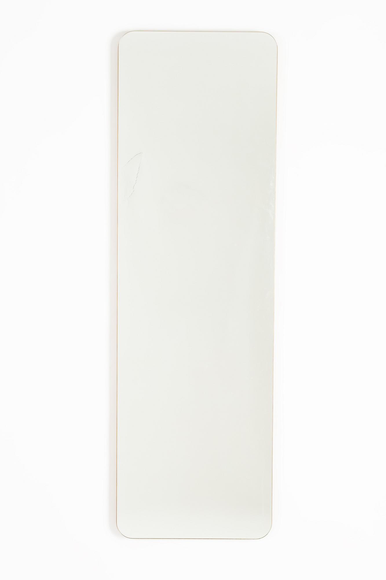 Aksel Kjersgaard, spegel, Danmark, 1960-tal.