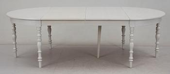 MATBORD, 1900-talets andra hälft.