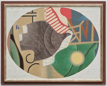 Max Papart, "Grey bird".