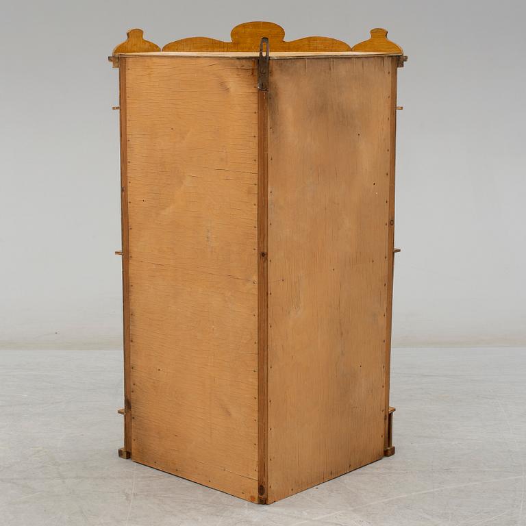 a cabinet from the early 20th century.