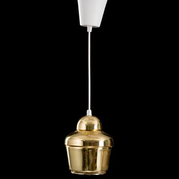 ALVAR AALTO, taklampa, modell A330, Artek 1900-talets slut.