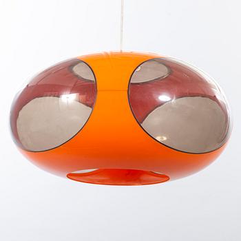 LUIGI COLANI taklampa "UFO".