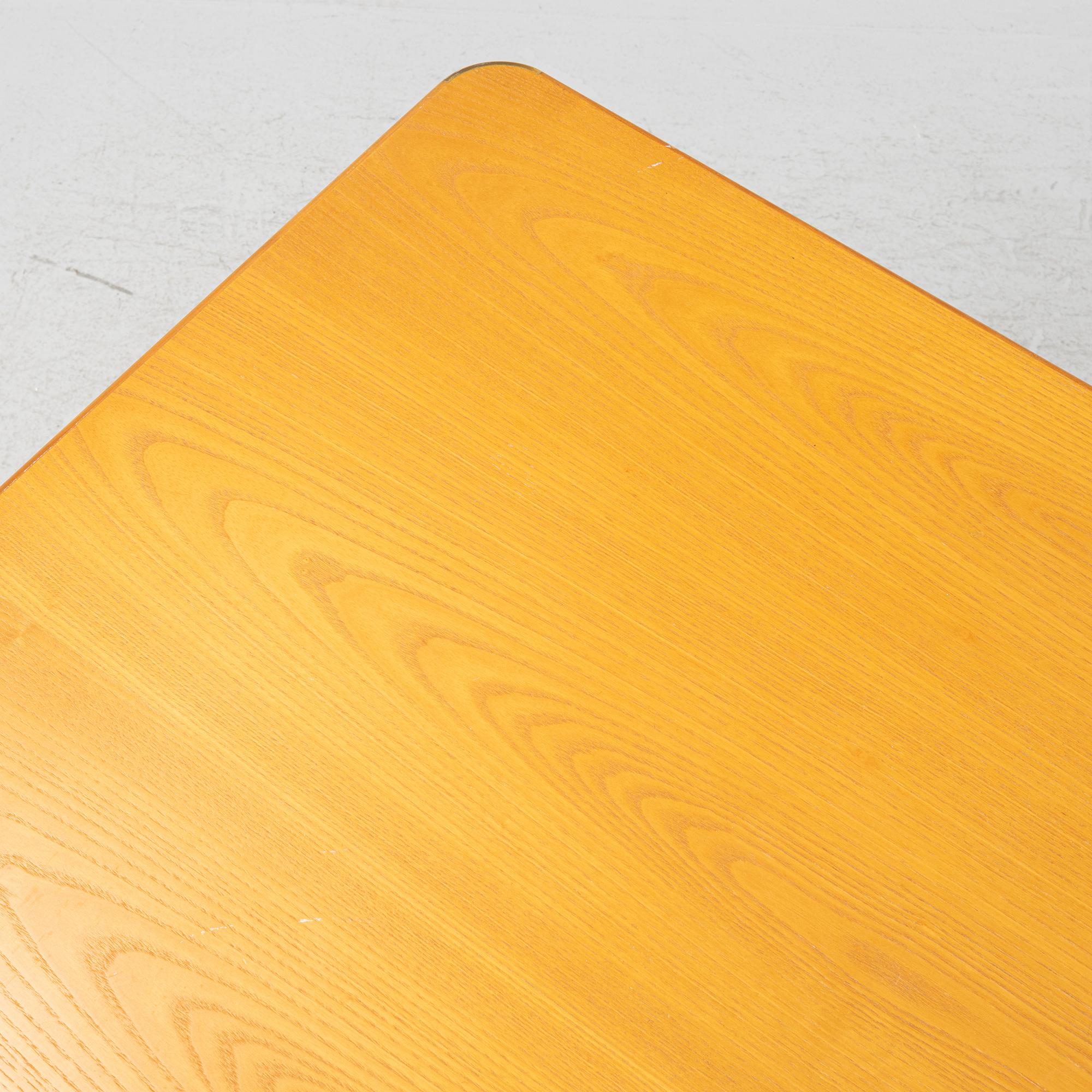 Josef Frank, skrivbord / bord, Firma Svenskt Tenn, modell 590, efter 1985.