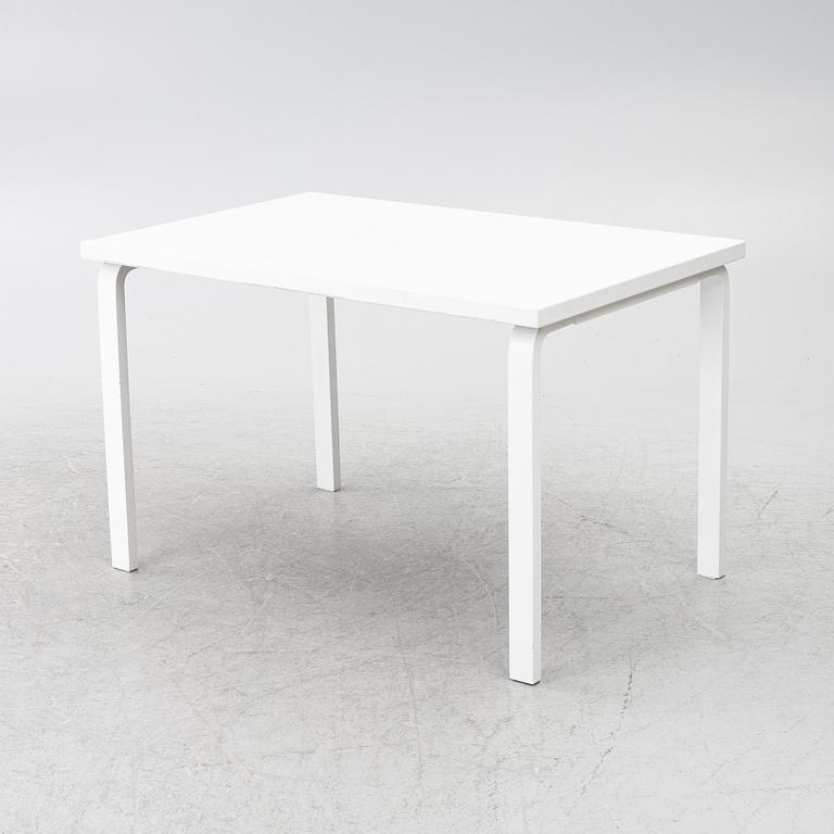 Alvar Aalto, Table, Artek, 2000.