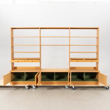 Bertil Fridhagen, Bokhylla 3 dlr Bodafors 1960/70-tal.