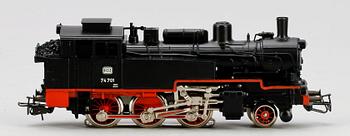 PARTI MÄRKLIN, bla "3039" och "3029", 1900-talets andra hälft.