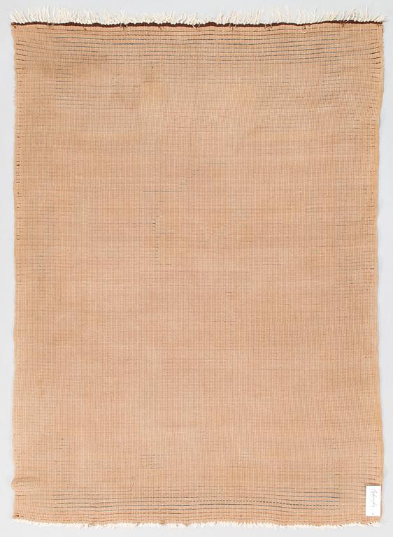 A Finnish long pile marked EA and ES dated 1930. Circa 172x125 cm.