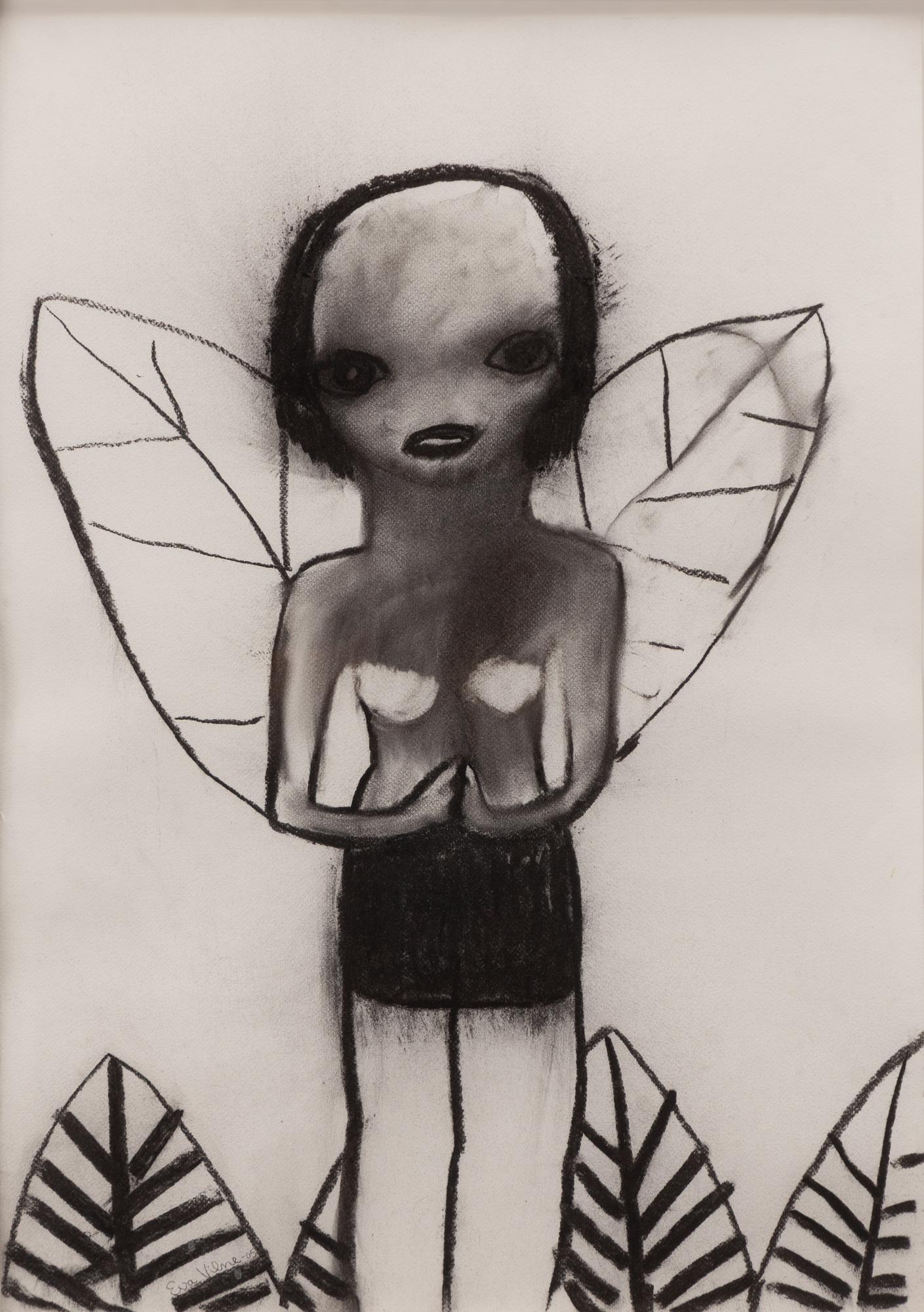 Eva Vilne, "Ängla-lik".