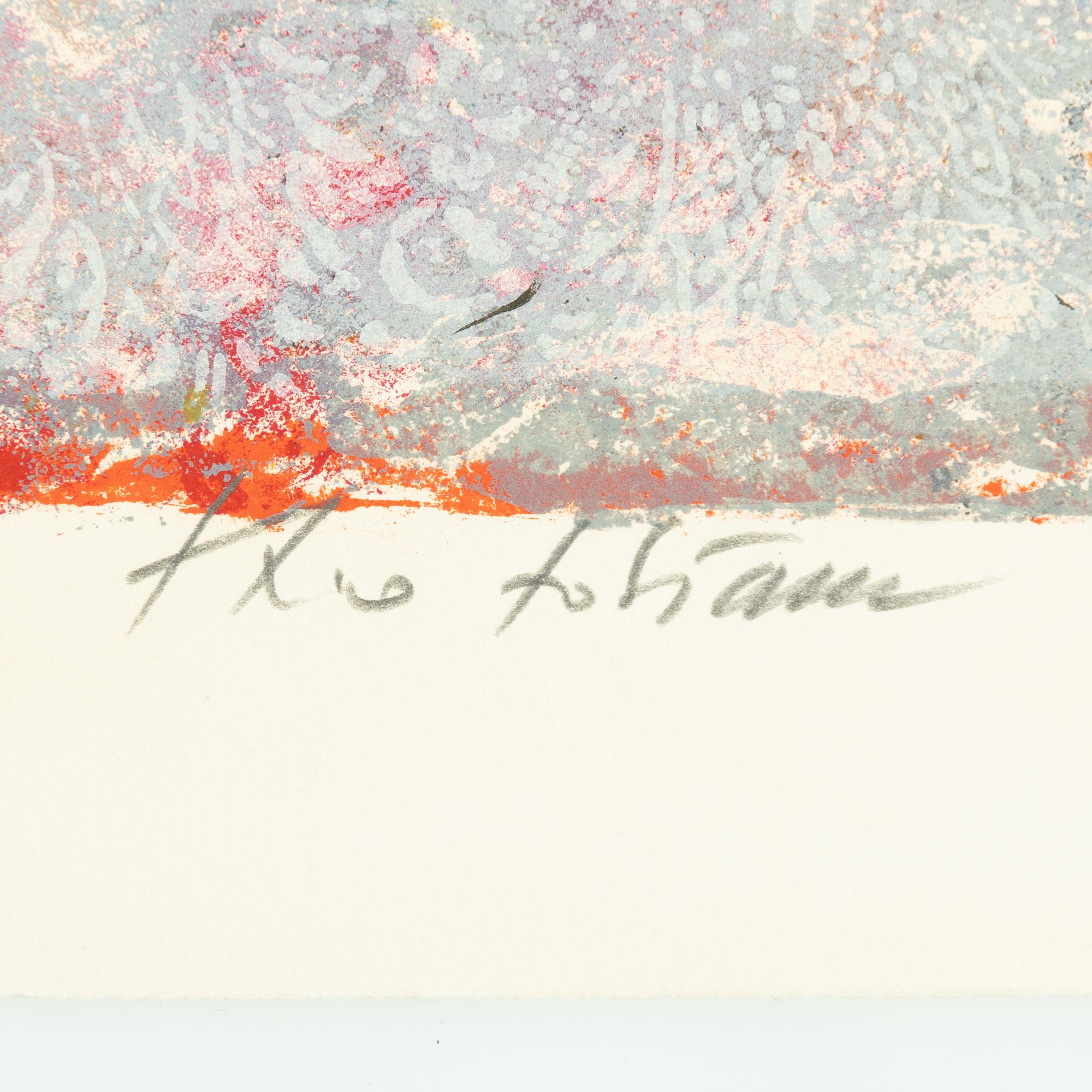 Theo Tobiasse, "Un hommage à H.C. Andersen".