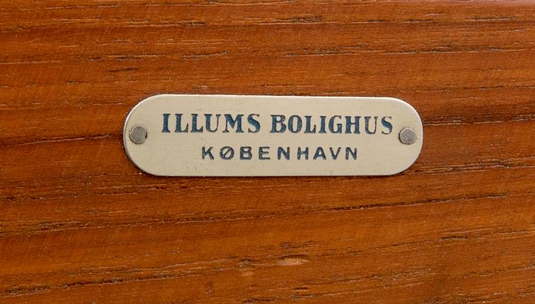 Mirror from Illums Bolighus, Denmark, 1960s.
