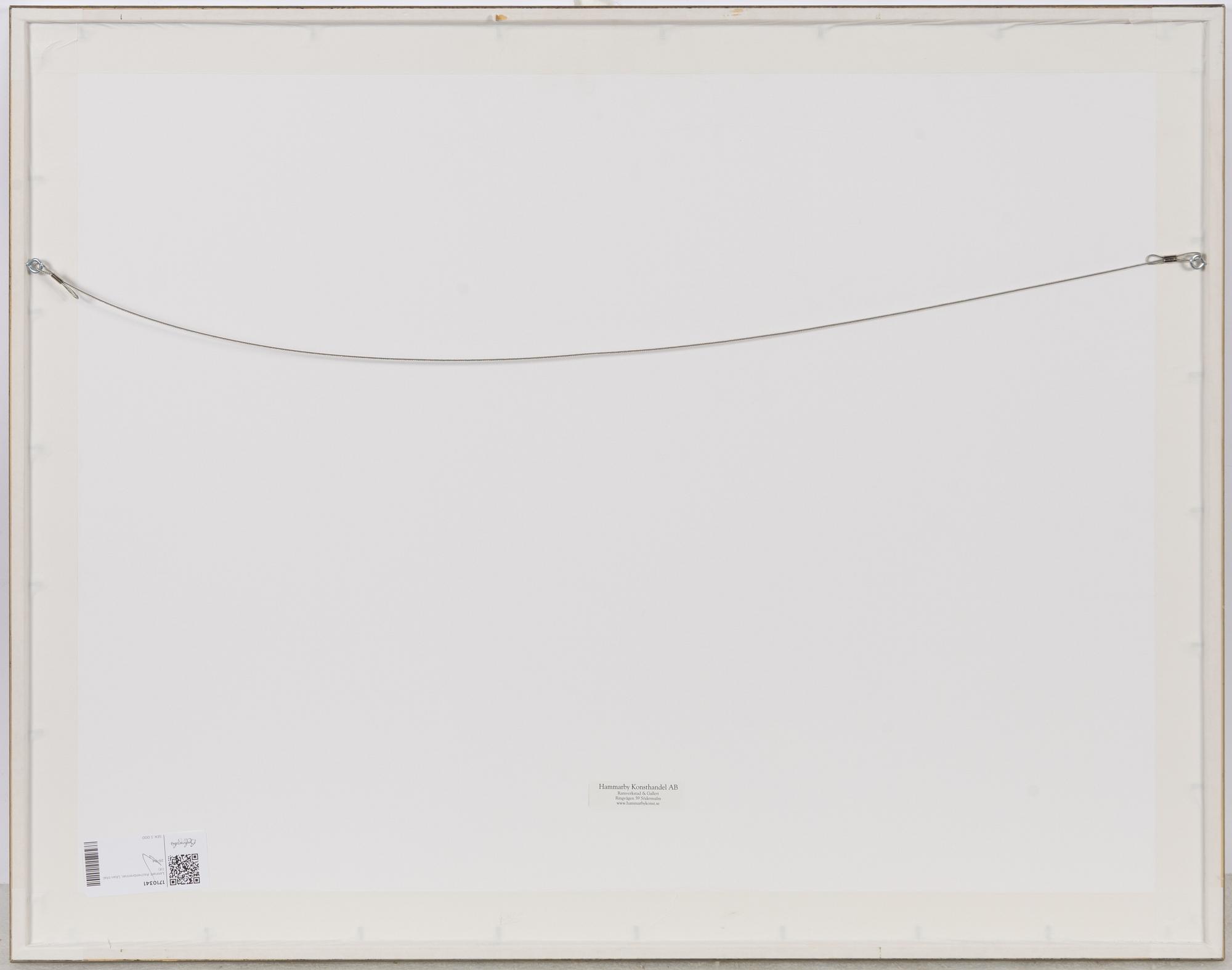 Lennart Aschenbrenner, Utan titel.