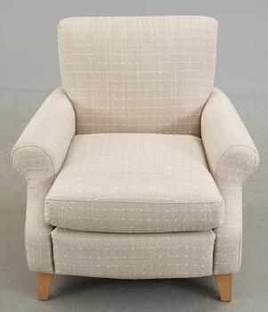 FÅTÖLJ, modern tillverkning, 2000-tal.