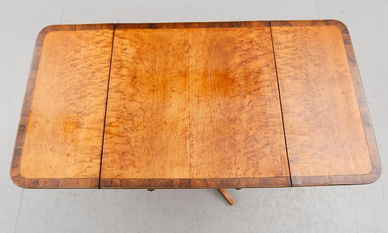 KLAFFBORD, England, 1800-talets andra hälft.