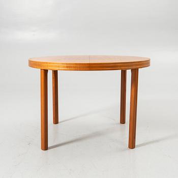 Dining table, Skaraborgs Möbelindustri AB, Tibro, 1960s.