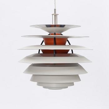 Poul Henningsen, taklampa, "PH Kontrast", Louis Poulsen.