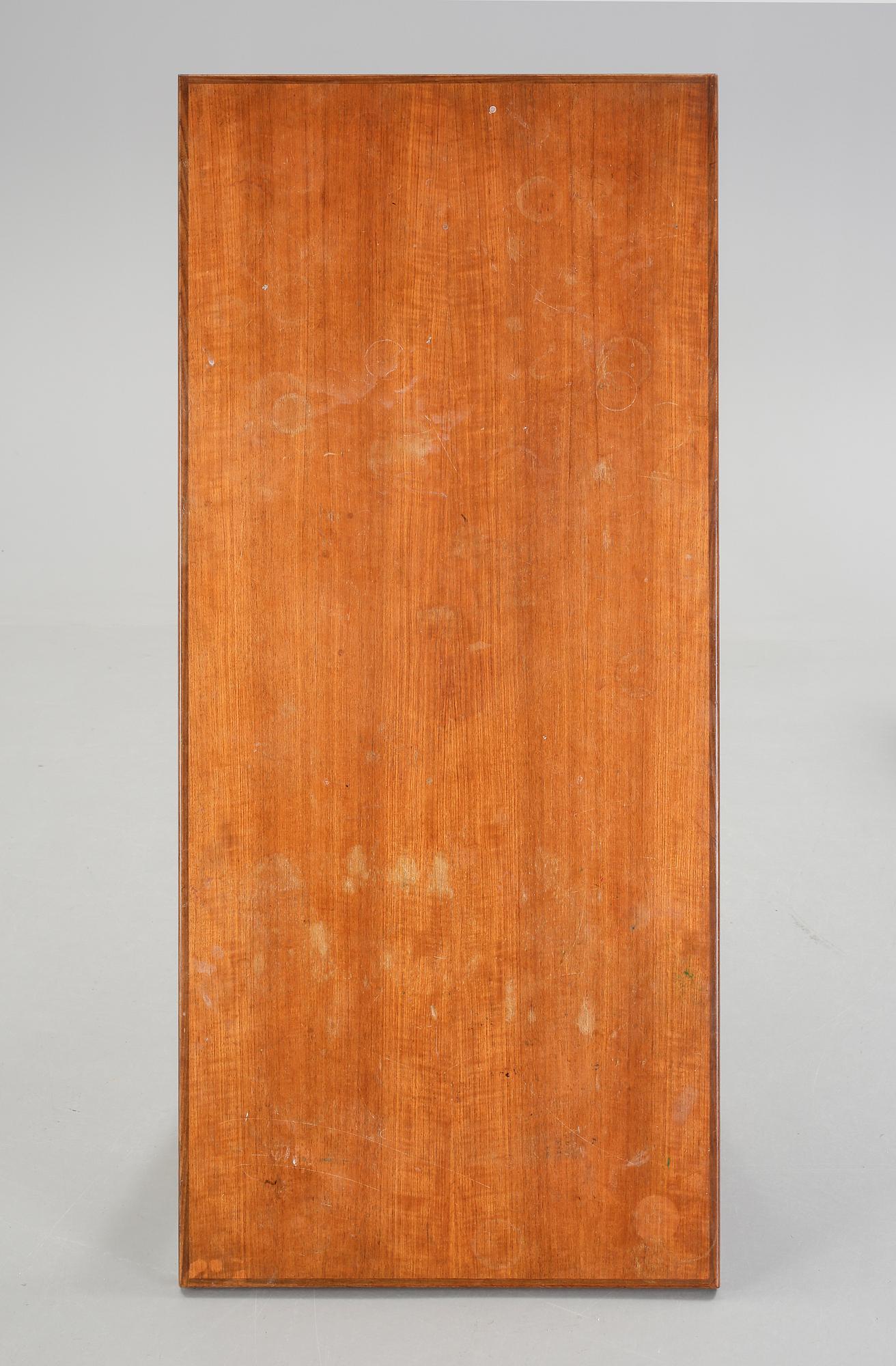 SOFFBORD, teak, 1950-/60-tal.