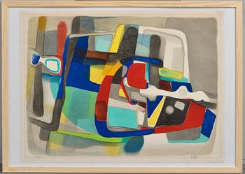 Maurice Estève, "ALADIN".