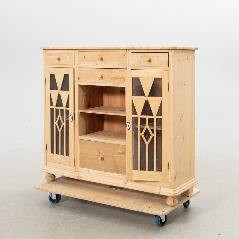 Sideboard, second half of the 20th century.