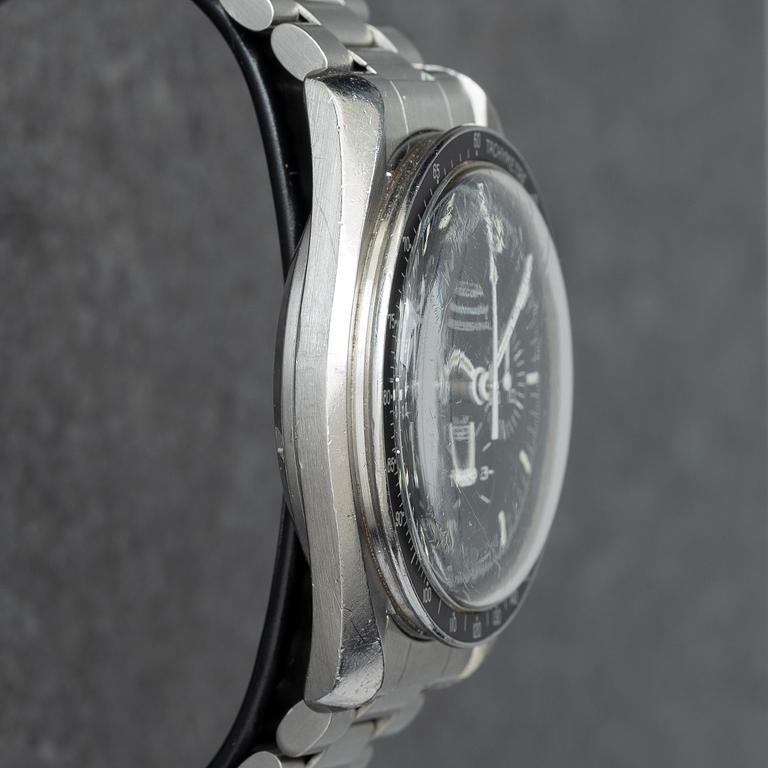 Omega, Speedmaster Professional, Moonwatch, chronograph, "CRS Case", ca 1983.