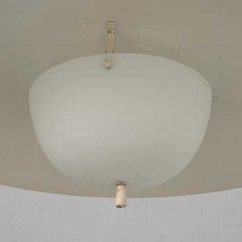 Alf Svensson, a model 'T-6H' ceiling lamp, Bergboms, mid 20th Century.