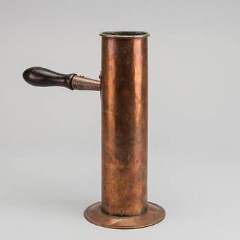 Gunpowder measure, Royal Swedish Navy, turn of the century 1900 ...