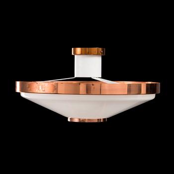 An Itsu ceiling light, model ER 180, the second half of the 20th century.