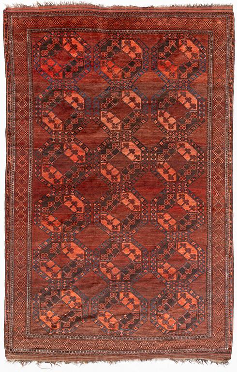 Matta, Afghanistan, ca 345 x 235 cm.
