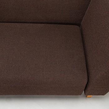 A 21st century 'Gap Lounge' sofa by Swedese.