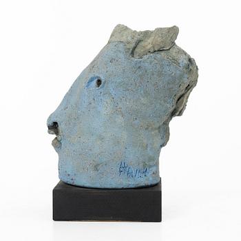 Henrik Allert, Hästhuvud.