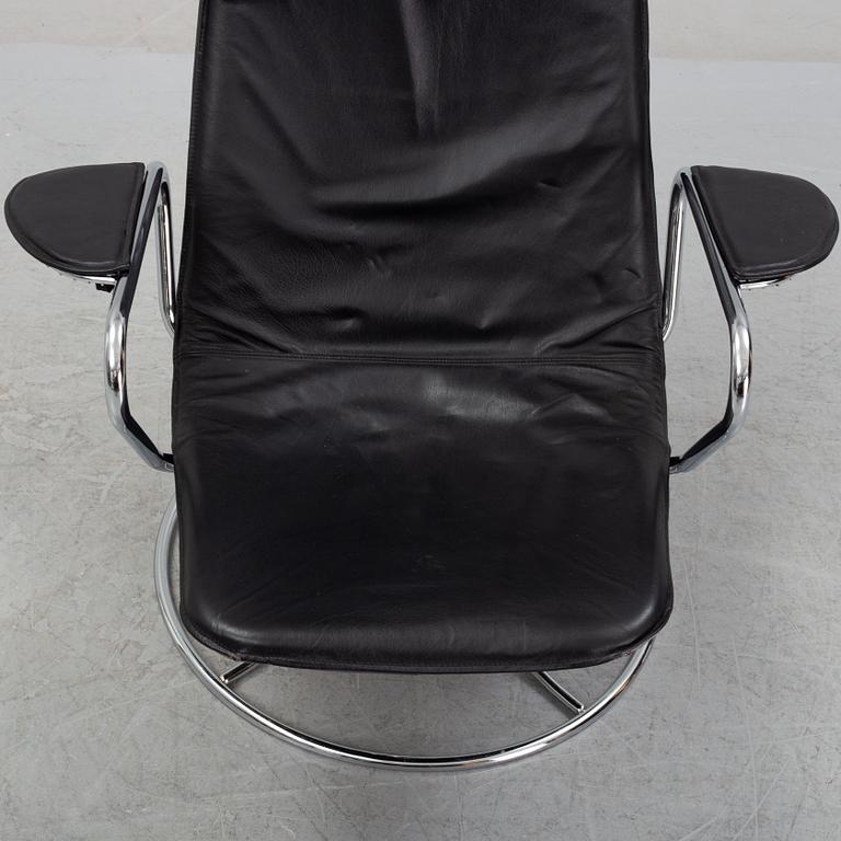 Tord Björklund, a 'Eken' easychair, IKEA, 1980's.