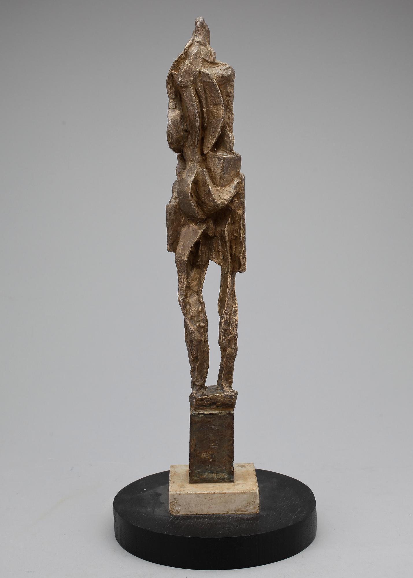 RUNE RYDELIUS, skulptur, brons.