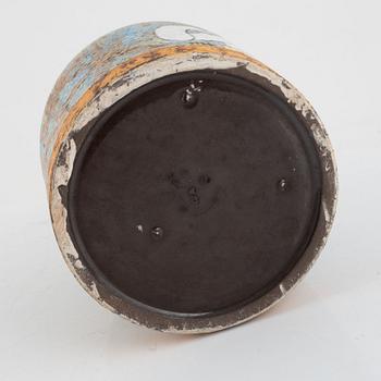 Mari Simmulson, vas, modell 4440, ur serien "Mariana", Upsala-Ekeby.